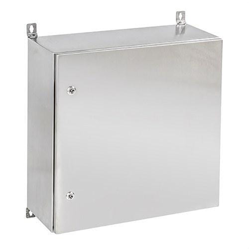 IDE - Armario mural ATEX inoxidable 400x300x200 316L IP66