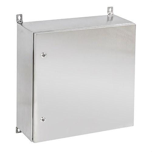 IDE - Armario mural ATEX inoxidable 400x400x200 316L IP66