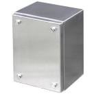 IDE - Caja de bornas inoxidable 304L 150x150x90 tapa atornillada