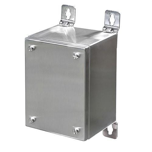 IDE - Caja de bornas ATEX ELATX4020135/INX-316