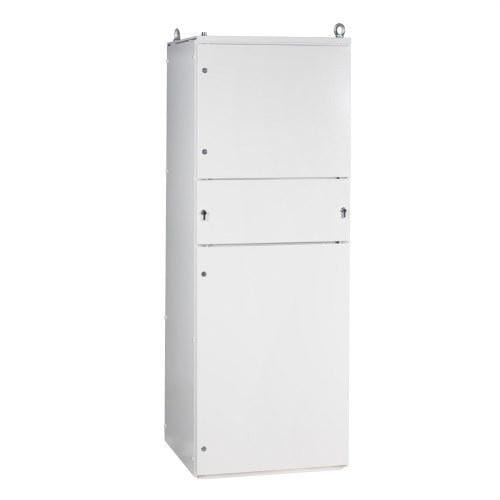 IDE - Armario control PC 1650x600x600 puerta monitor opaca