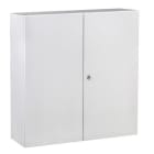 IDE - Armario mural puerta opaca doble IP66 gas natural 1400x1200x400