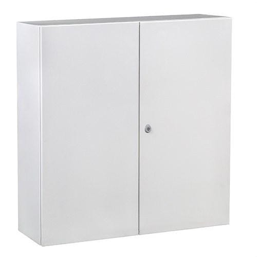 IDE - Armario mural gas natural 1400x1200x400 provisional de obra doble SP IP55