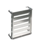 IDE - Chasis 110 módulos 5x22 filas para armario 700x500x250 inoxidable