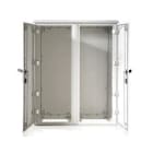 IDE - Armario poliéster 1250x1000x420 IP55 con maneta tejadillo