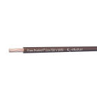 DRAKA - Cable FIREX Protech 750 V (AS) H07Z1-K TYPE 2 (AS) Cca-s1b,d1,a1 1x1,5 (NEGRO) CAJA 100m