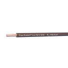 DRAKA - Cable FIREX Protech 750 V (AS) H07Z1-K TYPE 2 (AS) Cca-s1b,d1,a1 1x1,5 (GRIS) CAJA 100m
