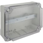 SOLERA - Caja estanca 310x240x125 4 conos tubo M40