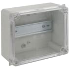 SOLERA - Caja estanca pared lisa IP65 IK07 160x135x70