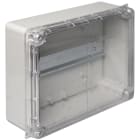 SOLERA - Caja estanca pared lisa IP65 IK07 220x170x80