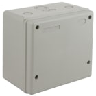 SOLERA - Caja conexión Serie Indubox 215x200x140 IP65 IK08 gris