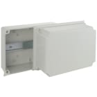SOLERA - Caja estanca pared lisa IP65 IK07 220x170x140