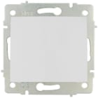SOLERA - Tapa ciega Serie Europa 83x81 blanco