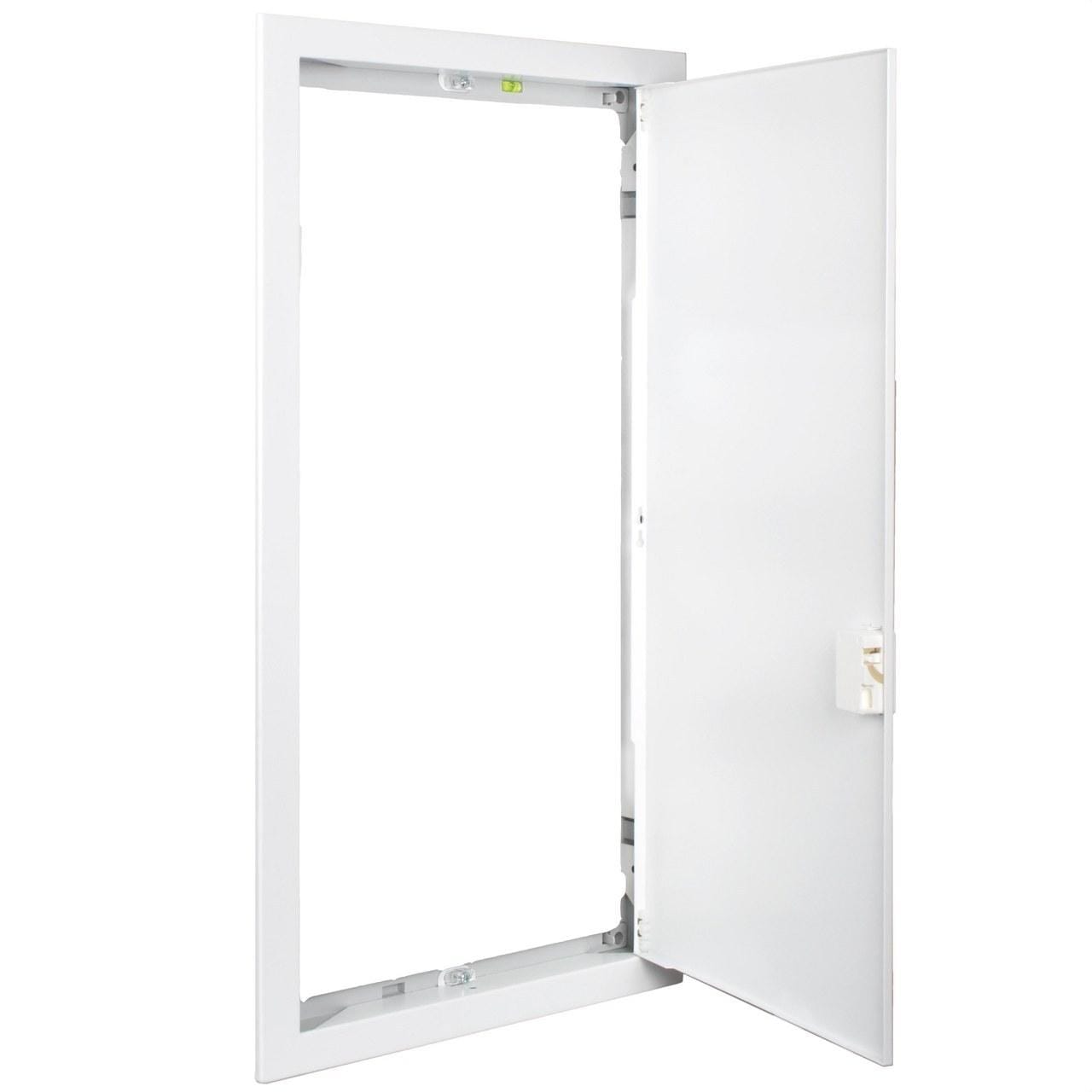 SOLERA - Conjunto marcos con puerta metálica con cierre 362x643mm