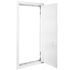 SOLERA - Conjunto marcos con puerta metálica con cierre 362x643mm
