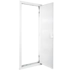 SOLERA - Conjunto marcos con puerta metálica con cierre 362x778mm