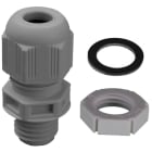 SOLERA - Kit prensaestopas rosca métrica larga M20x1,5