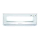 LUZNOR - Luminaria emergencia serie G led 235lm 1h difusor suave blanco