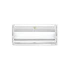 LUZNOR - Luminaria emergencia L LED sin permanente 1200lm 1h fuerte