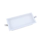 LUZNOR - Luminaria emergencias enrasadas LLD-200-BO