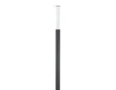 FARO - FAROLA GRIS OSCURO LED 36W 3000K 2700LM 2,5 METROS
