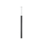 FARO - FAROLA GRIS OSCURO LED 36W 3000K 2700LM 2,5 METROS