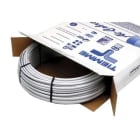 TIEMME - Tubo de polietileno reticulado 0600 con alma de aluminio 20x2,0mm blanco (En rollo de 100m)