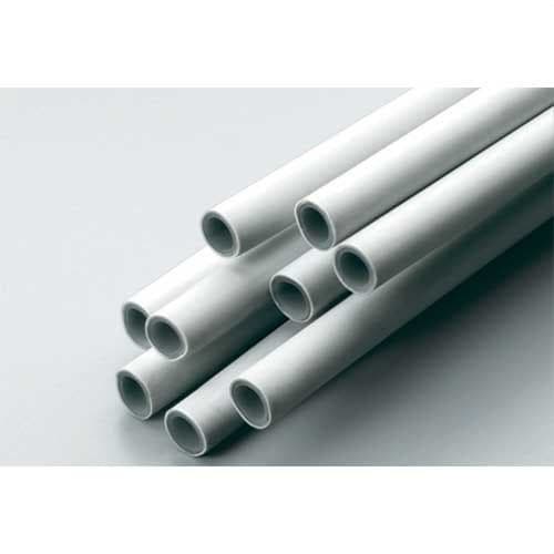 TIEMME - Tubo de polietileno reticulado 0600B con alma de aluminio 32x3,0mm blanco (En barra de 4m)