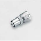 TIEMME - Racor recto H 1652SN estañado diámetro 20x3/4" para tubo multicapa