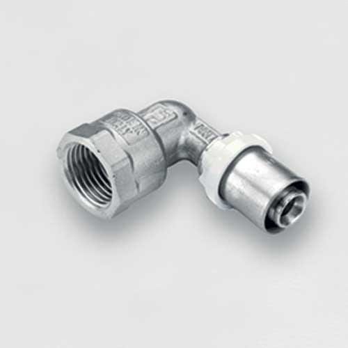 TIEMME - "1655SN CODO H EST DE PRENSAR TUBO MULT � 50 X 1""1/"