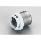 TIEMME - Casquillo 1670B racor de prensar diámetro 16 inoxidable blanco para tubo multicapa
