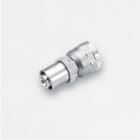 TIEMME - Racor recto H 1652CTSN 20x1/2" ISO228 estañado para tubo multicapa