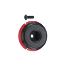 MILWAUKEE - PISTÓN PARA TUBOS TIPO SALCHICHA PARA 12V / 18V