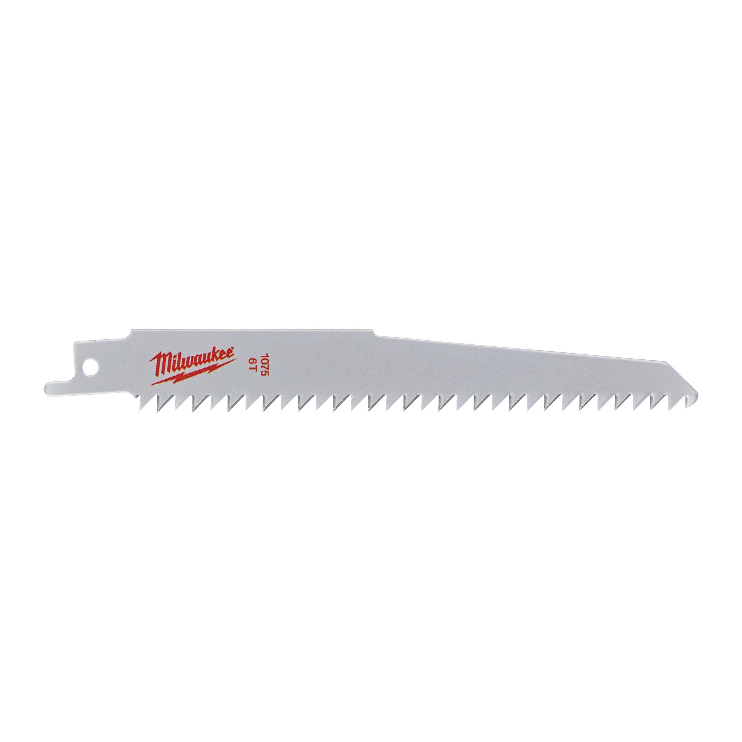 MILWAUKEE - H.SABLE MAD.PLAS. 150MM 3UDS