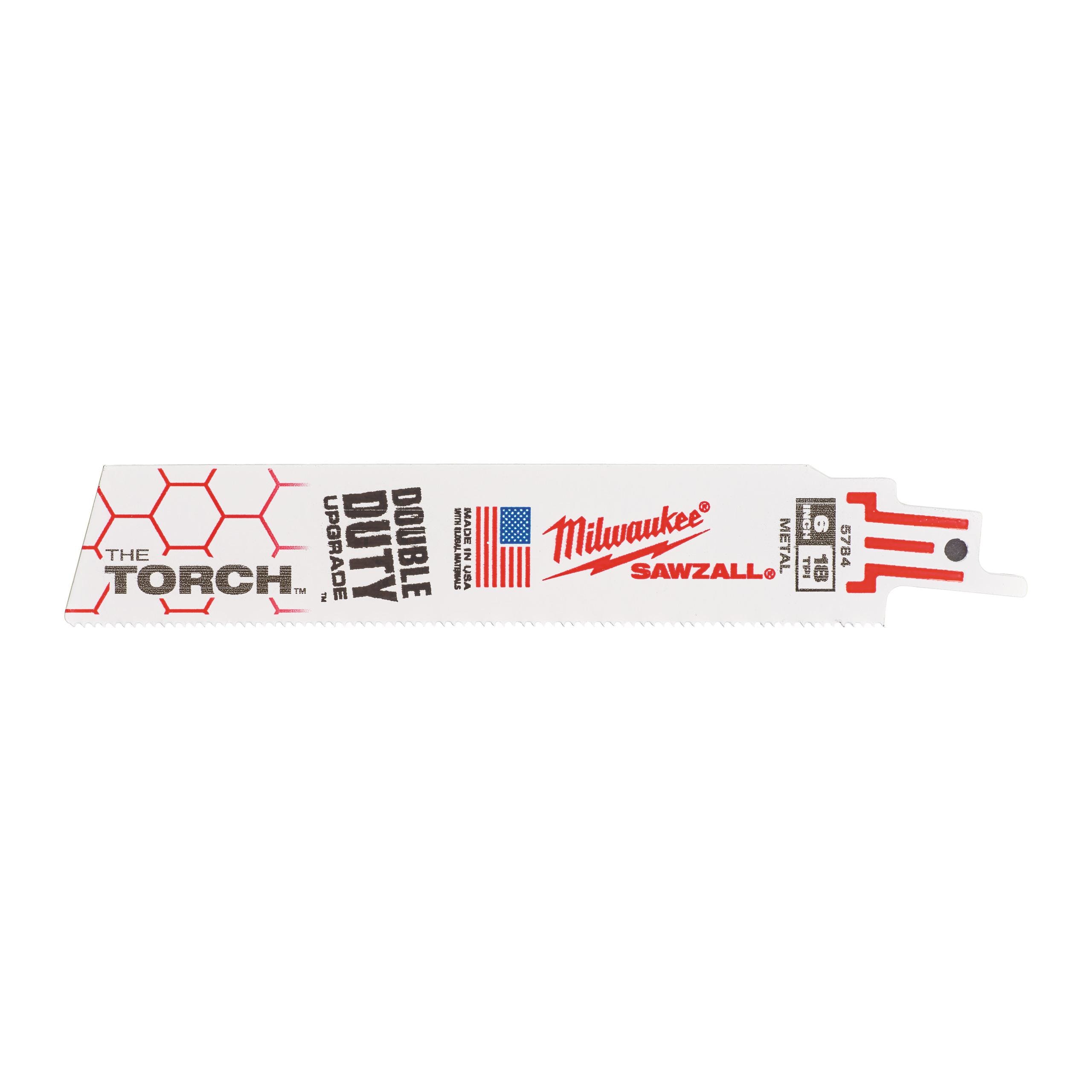 MILWAUKEE - HOJA SABLE THE TORCH 150M