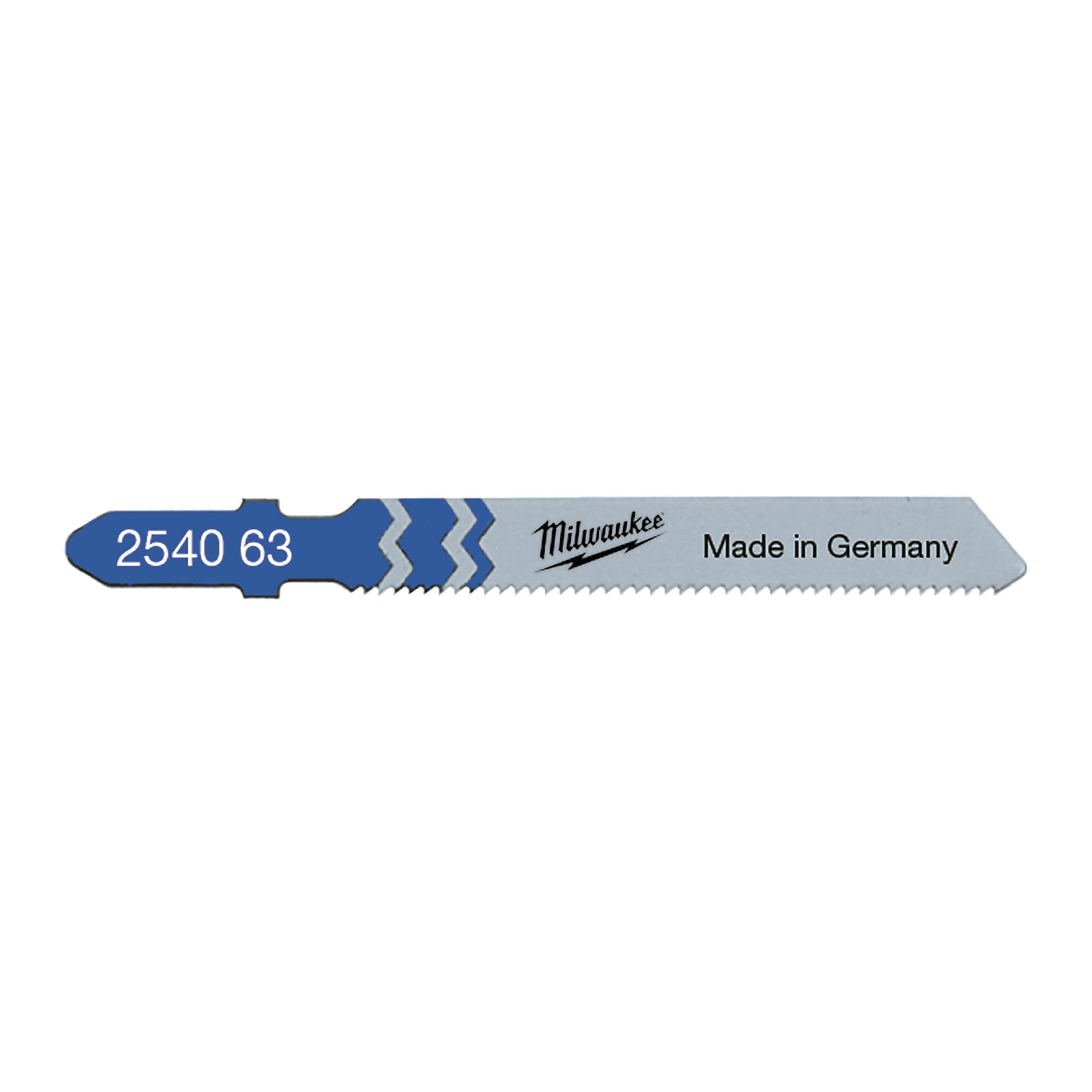 MILWAUKEE - SEG.METAL 55MM PASO 1.2MM - 5UDS