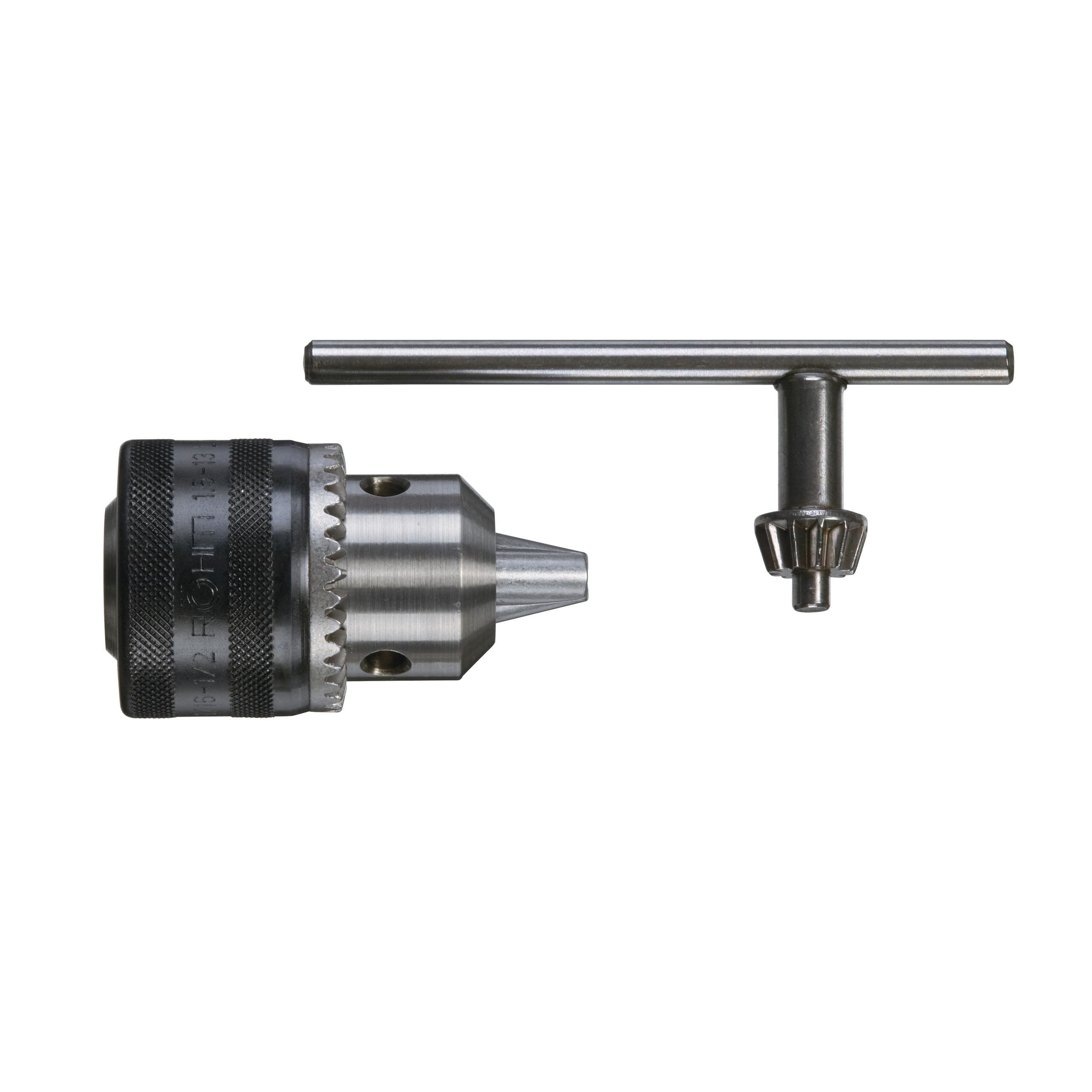 MILWAUKEE - PORTABROCAS CON LLAVE 1.5-13 1/2" X 20