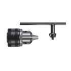 MILWAUKEE - PORTABROCAS CON LLAVE 1.5-13 1/2" X 20
