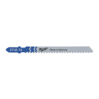 MILWAUKEE - SEG.ALUMINIO 75MM PASO 3MM - 5UDS