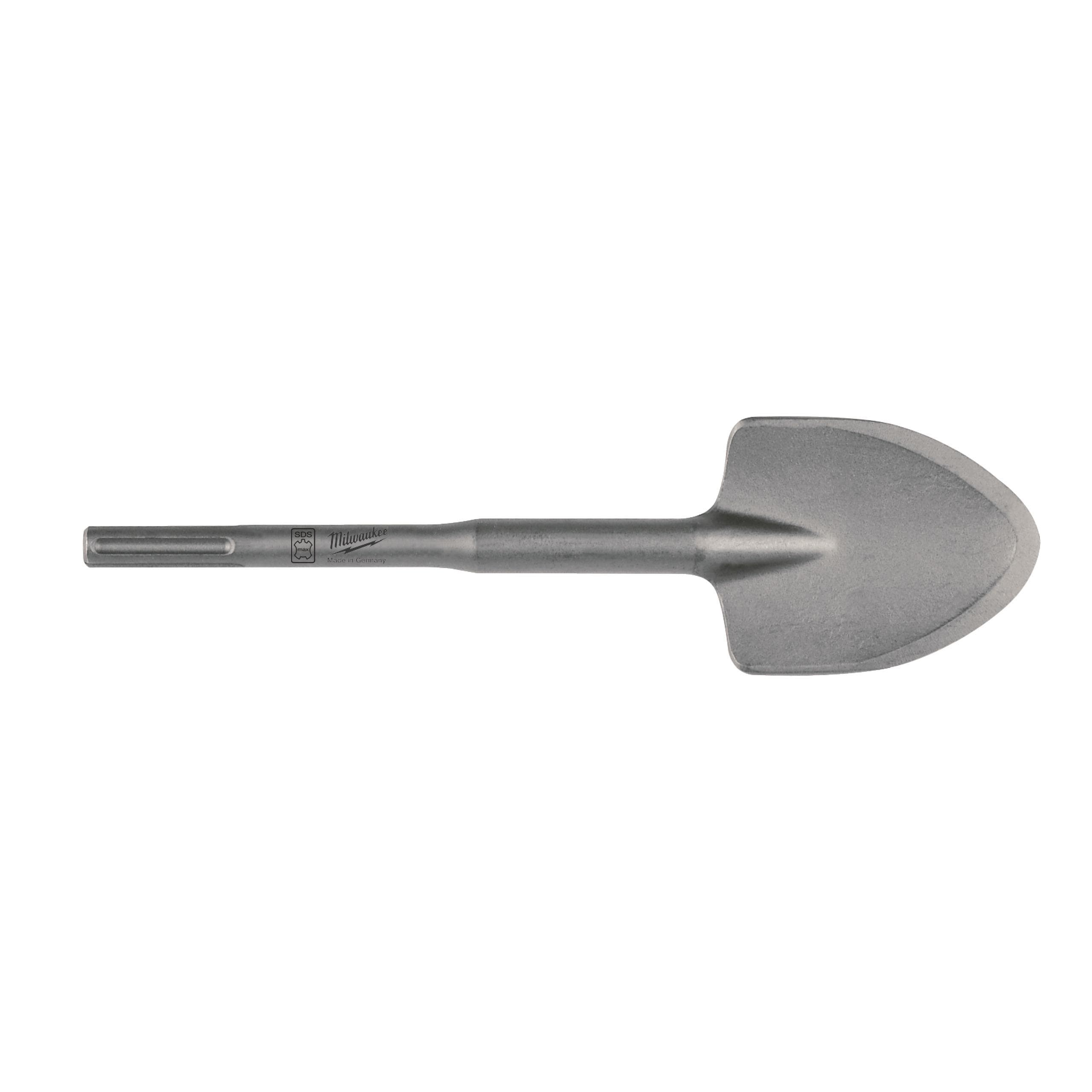 MILWAUKEE - SDS-MAX PALA PARA TIERRA