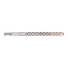 MILWAUKEE - BROCA SDS-PLUS MX4 14X210 (BLISTER 10 UNID)