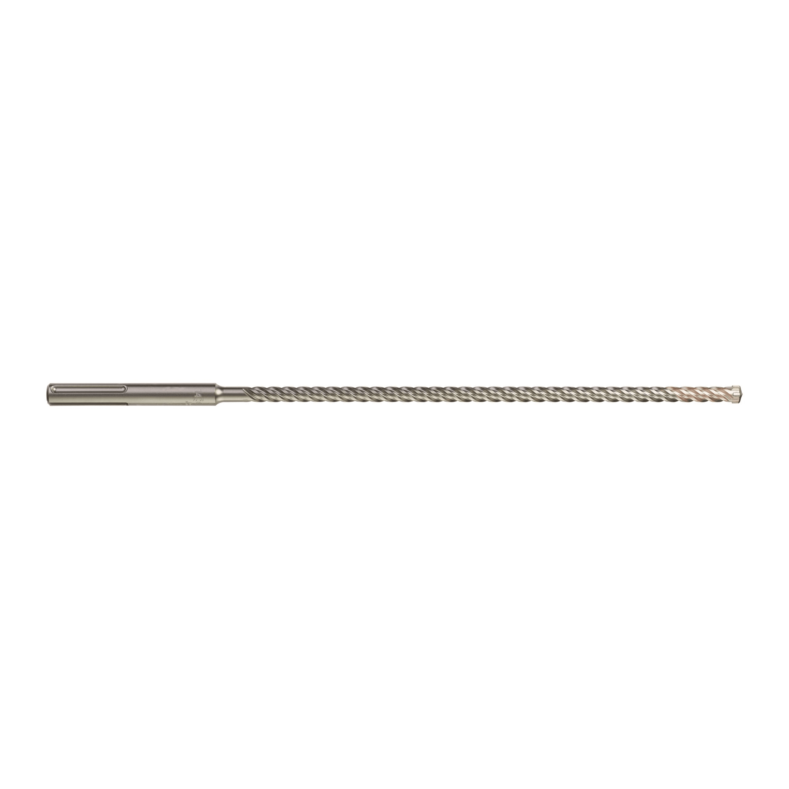 MILWAUKEE - BROCA SDS-MAX 4 FILOS 14X