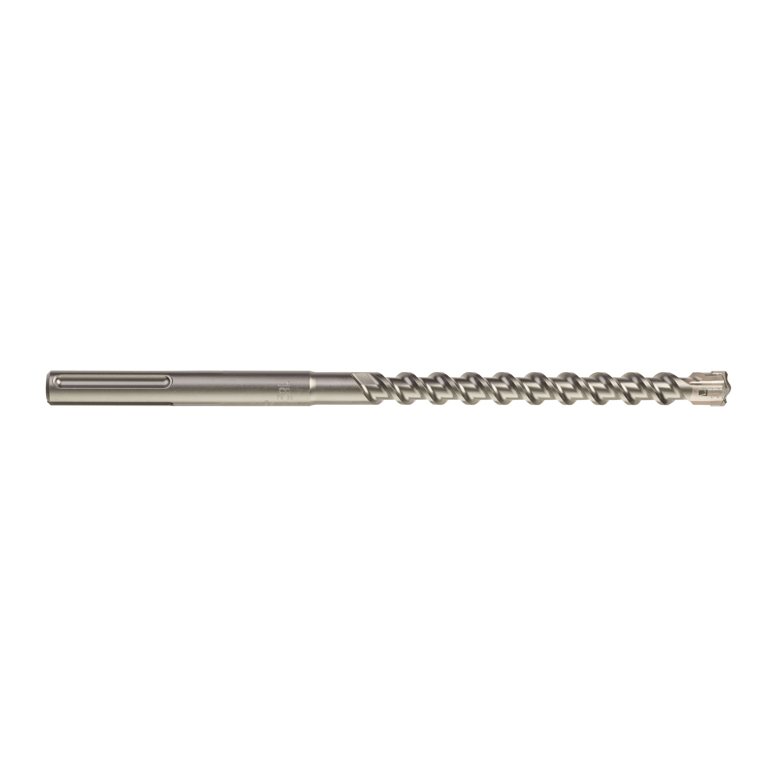 MILWAUKEE - BROCA SDS-MAX 4 FILOS 18X