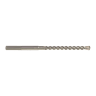 MILWAUKEE - BROCA SDS-MAX 4 FILOS 18X