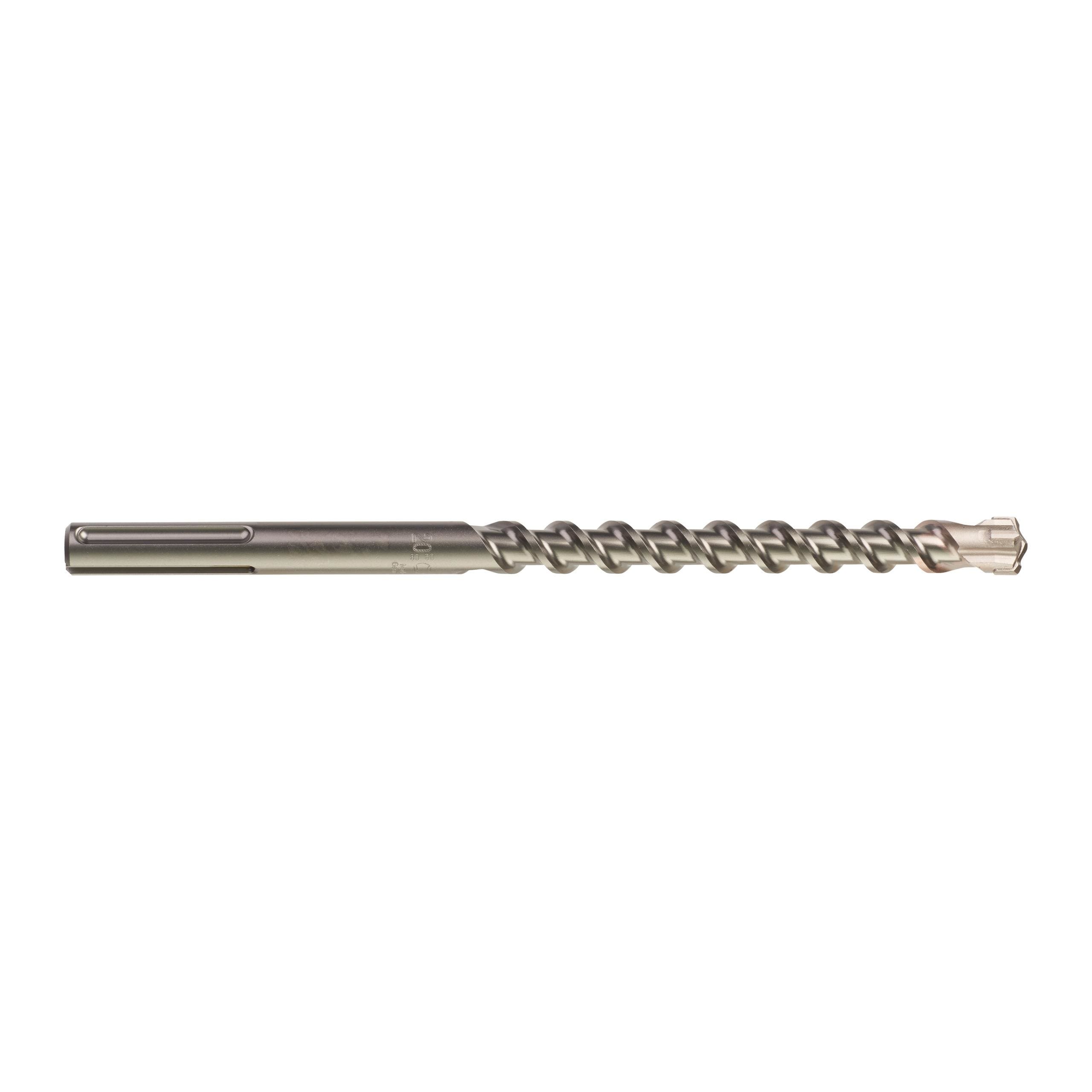 MILWAUKEE - BROCA SDS-MAX 4 FILOS 20X320