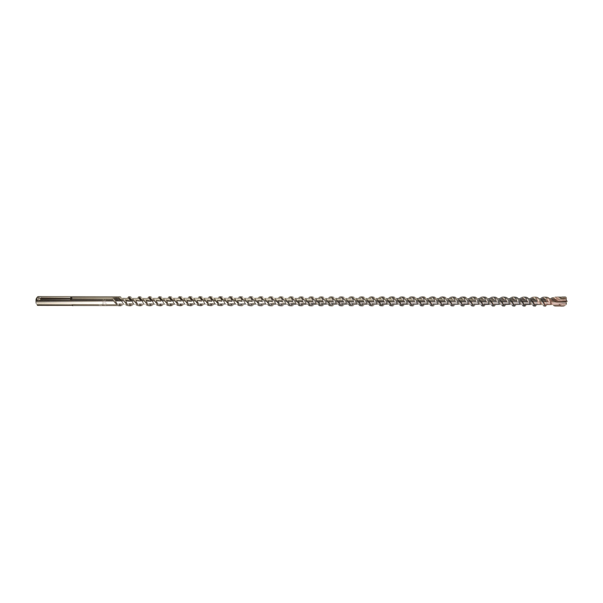 MILWAUKEE - BROCA SDS-MAX 4 FILOS 20X
