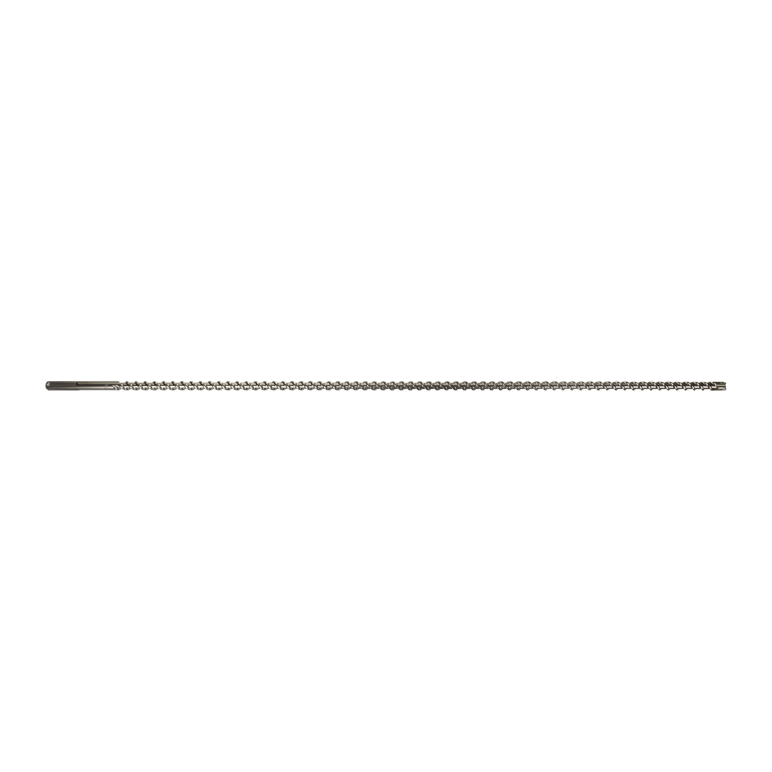 MILWAUKEE - BROCA SDS-MAX 4 FILOS 20X