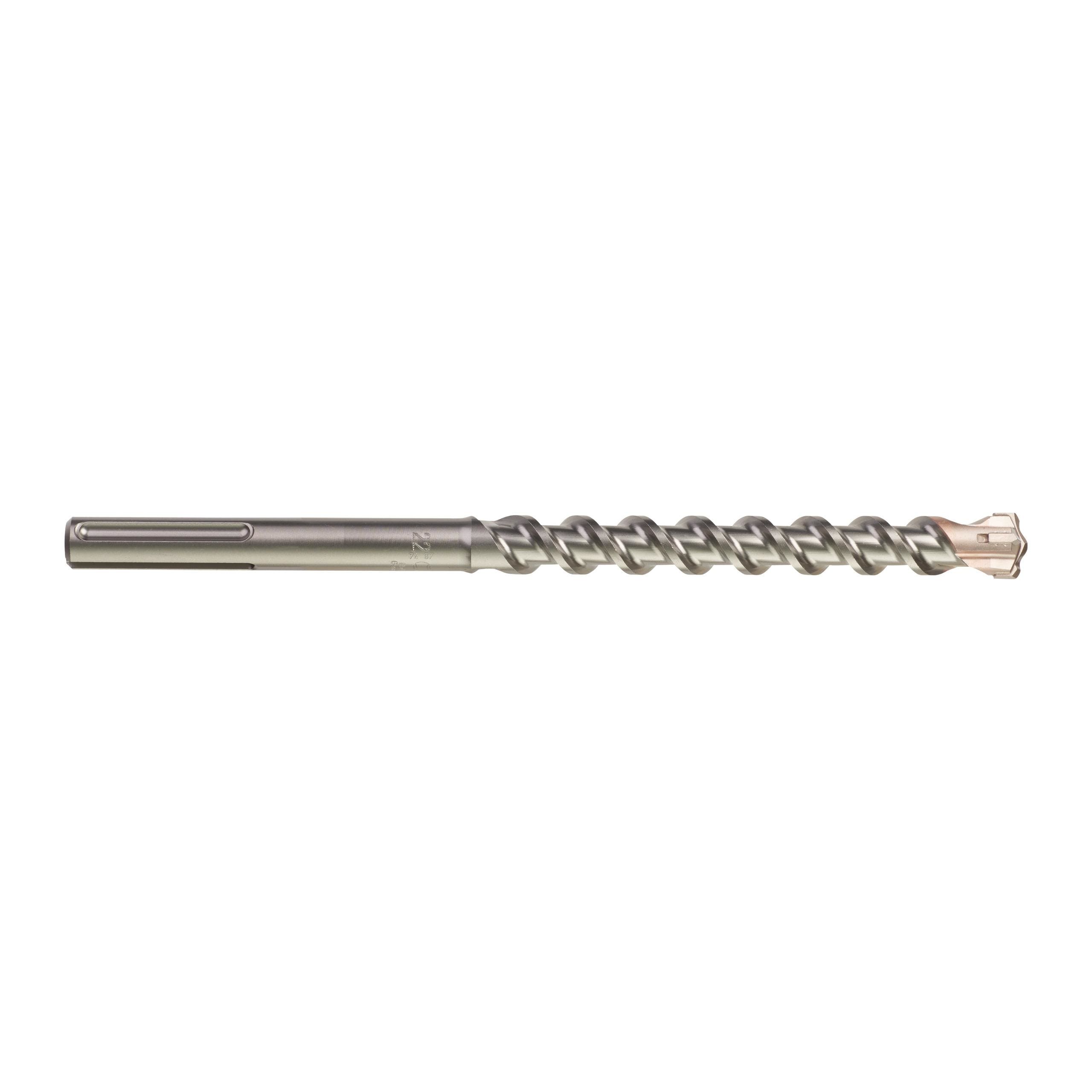 MILWAUKEE - BROCA SDS-MAX 4 FILOS 22X320