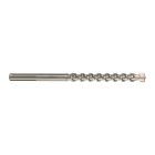 MILWAUKEE - BROCA SDS-MAX 4 FILOS 22X320