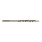 MILWAUKEE - BROCA SDS-MAX 4 FILOS 24X